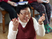 [청년 이장이 떴다] 필라테스가 뭐라고?⋯시골마을 겨울잠 깨운 운동 교실