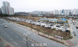 전주 에코시티 공공청사3부지 방치 도마