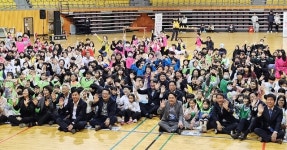 익산 지역아동센터, 체육으로 하나되다
