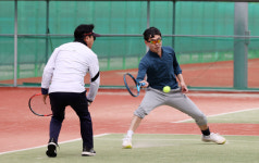 [제53회 도지사배 및 제36회 전북직장대항 테니스대회] 남원춘향클럽, 남자 통합부 단체전 ‘우승’
