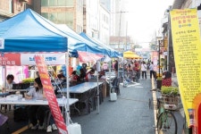 마음을 전하세요…군산 우체통거리 손편지축제 9월 개최