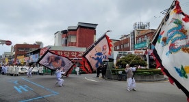 "동학정신과 기개 되새기며 세계화 추진"⋯제58회 동학농민혁명기념제 개최 대표 이미지