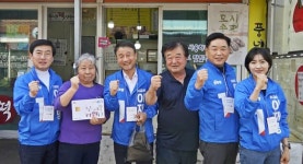 한병도 “진짜 대한민국, 익산에서 시작”