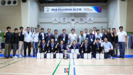 전북검도회 15세 이하 대표팀, 전국소년체전 단체전 ‘금빛 쾌거’