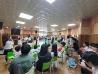 “농촌유학이 뭔가요?”…진안교육공동체 떠들썩