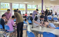 익산 아름다운봉사단, 자장면 나눔으로 이웃사랑 실천