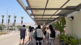 “미사일 공습경보만 100번”⋯한국인 유학생 ‘이스라엘 피란기’화제