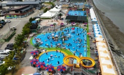 군산 소룡동 야외수영장 7월 4일 개장