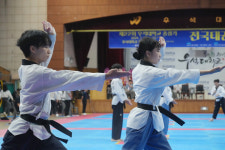 ‘제23회 우석대 총장기 전국 태권도대회’ 7월 3일 개최