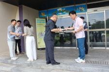 군산교도소, 마약 예방 캠페인 전개