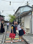 ‘모녀가 함께 떠난 특별한 군산 여행’ 인기