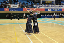 세계 검도인 한자리에…2025 남원오픈검도대회 성료