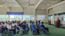 구천동농협, 제13회 조합장기 게이트볼대회 성료