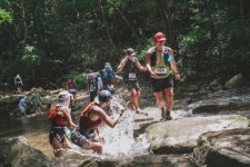 폭염 물렀거라...장수군, ‘2025 쿨밸리 트레일레이스’ 성료
