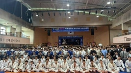 전주시유도회, ‘2025 전주컵 국제 청소년 유도대회 겸 훈련캠프’