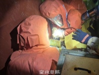 전북서 황산 누출 사고 잇따라