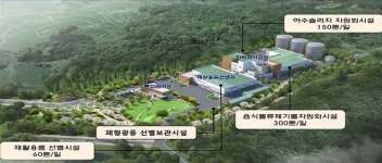 전주시 재활용품 선별시설 증설 계획 철회