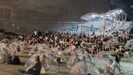 “반려동물과 함께 클래식 한입!”···군산예술의전당, 여름밤 감성 저격한 이색 콘서트 화제