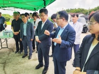 한센인 애환 서린 익산 왕궁 자연환경복원사업 예타 선정 총력전