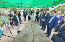 한센인 애환 서린 익산 왕궁 자연환경복원사업 예타 선정 총력전