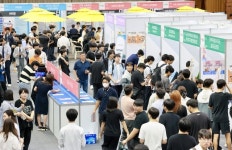 우석대, 전북 직업계고 취업박람회 성황리 개최…청년 취업지원 앞장
