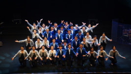 문화가 있는 날, 합창으로 즐기는 라틴 댄스의 진수