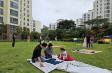 함께 즐기고 이야기 나누고⋯고창 실버타운, ‘추석 한마당’ 성황