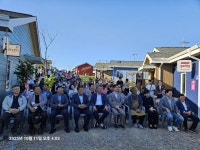 고창 대산면 ‘서점마을’ 문 열다… 전국 최초 6개 서점이 모인 책의 마을 탄생