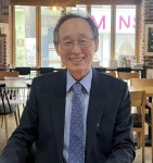 서예가 송하진이 말하는 ‘한글이 주인이 되는 서예’