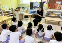 익산 아이들의 눈으로 본 우리 땅 독도는?