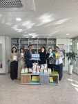 한국농어촌공사 동진지사, 김제시 꿈드림 도서 기부