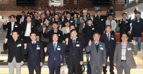 우석대학교 ‘전북수소산업협의회 창립총회’ 개최