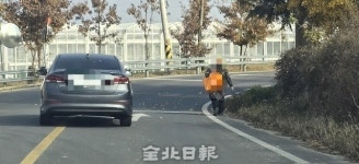 보행로 없는 지방 관리 도로⋯보행자 안전 위협