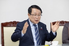 전북도지사 출마 정헌율 익산시장, 도내 시·군 순회 시작
