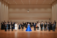 이은희 소프라노 정년퇴임 기념 독창회 ‘여정’ 성황