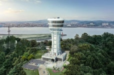 ‘전망대•디지털 테마파크’⋯군산 월명산 체류형 관광 옷 입는다