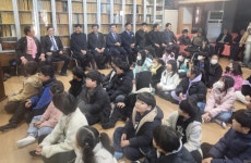 장수향교 유도회 장수읍지회, 어린이 대상 ‘경로효친’ 인성 교육