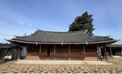 예산없어 기로연 중단…흔들리는 전주의 뿌리 ‘기령당’