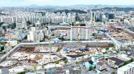 전주 감나무골 등 공동주택 연내 준공⋯총 2800세대 공급