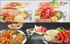 부대찌개의 무한 변신은 어디까지?