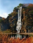 [여행] 울긋불긋한 단풍의 향연, 화천 해산령과 비수구미