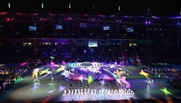 인천 장애인아시안게임 개막, 1주일 대장정…목표는 2위
