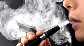 전자담배 경고문구 도입… 전자담배에도 발암 물질이?
