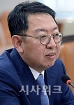 법사위, 이석수 특별감찰관 후보자 청문보고서 채택