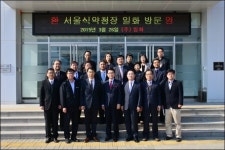 ㈜일화 춘천GMP공장서 완제의약품 제조업체 교류회 열려