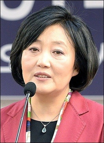 박영선 