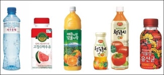 음료업계, 원산지 강조한 마케팅 눈길