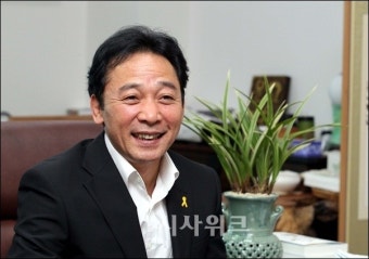 [정진후 정의당 원내대표 인터뷰①] 
