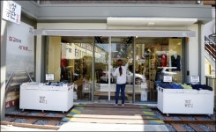 개성공단 제품 판매 직영점 문 연다… 안국역 1호점 오늘 개점