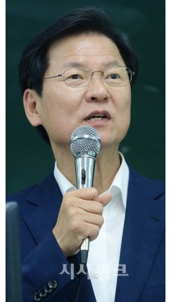 [천정배, 신당창당 선언] '국민정당 추진위원회→창당준비위원회→창당완료' 로드맵 제시